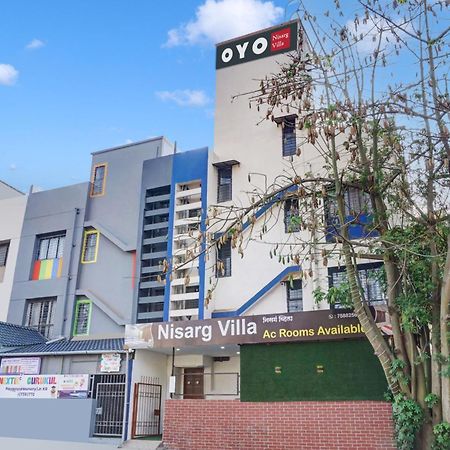 Hotel O Nisarg Villa Pune Zewnętrze zdjęcie