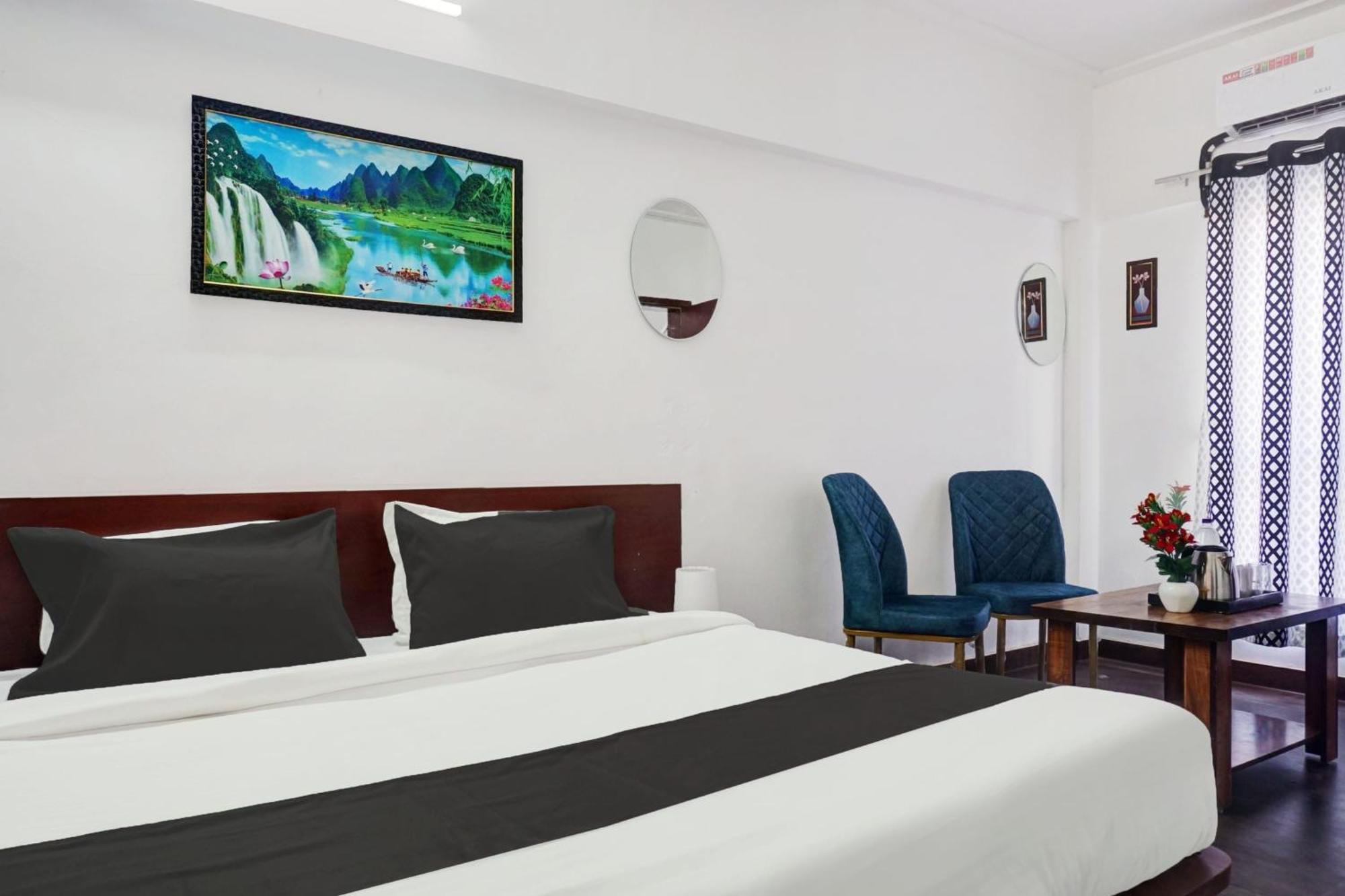 Hotel O Nisarg Villa Pune Zewnętrze zdjęcie