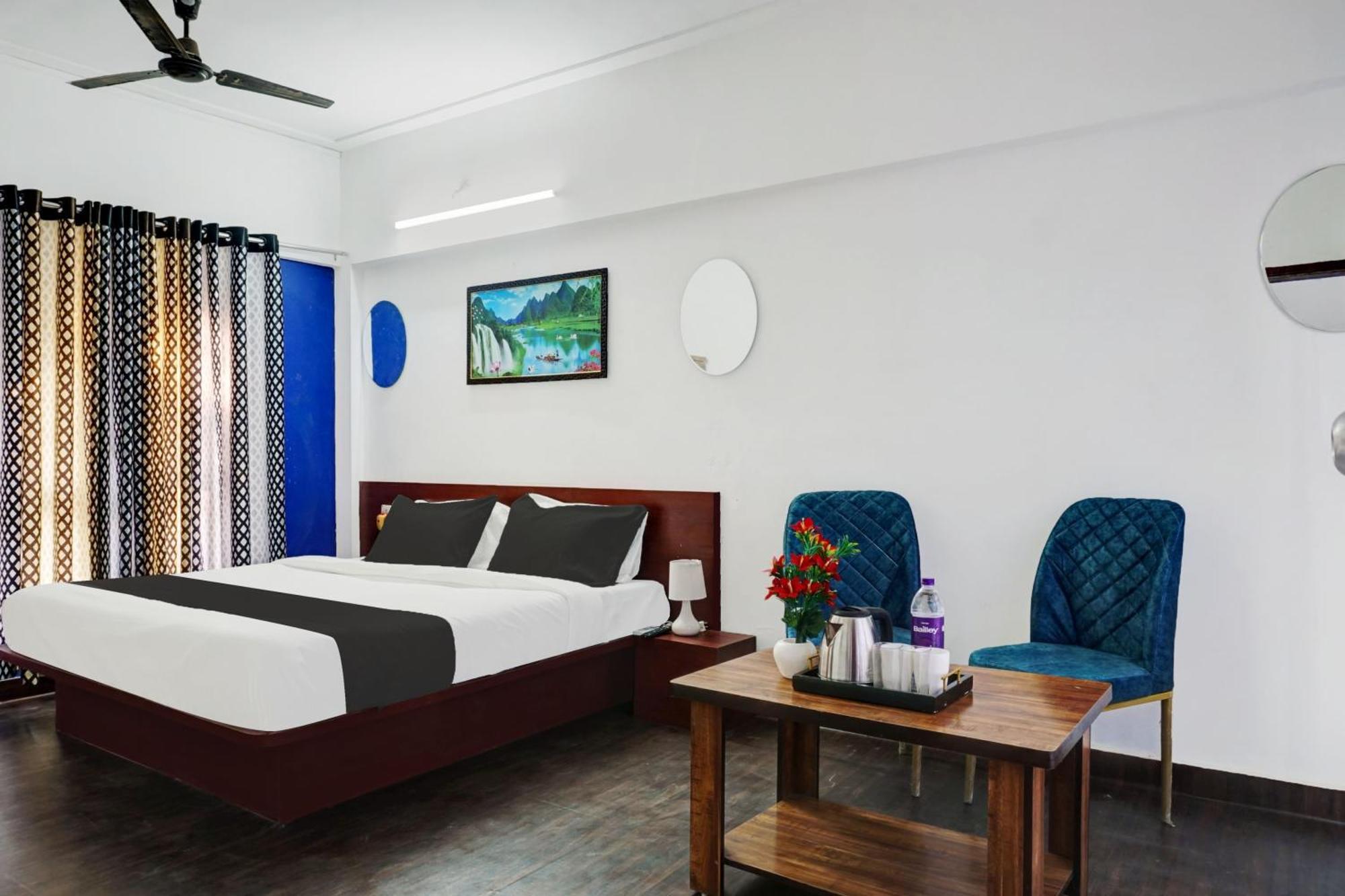 Hotel O Nisarg Villa Pune Zewnętrze zdjęcie