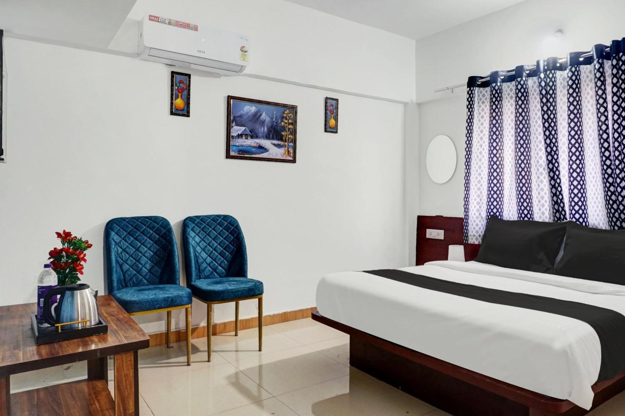 Hotel O Nisarg Villa Pune Zewnętrze zdjęcie