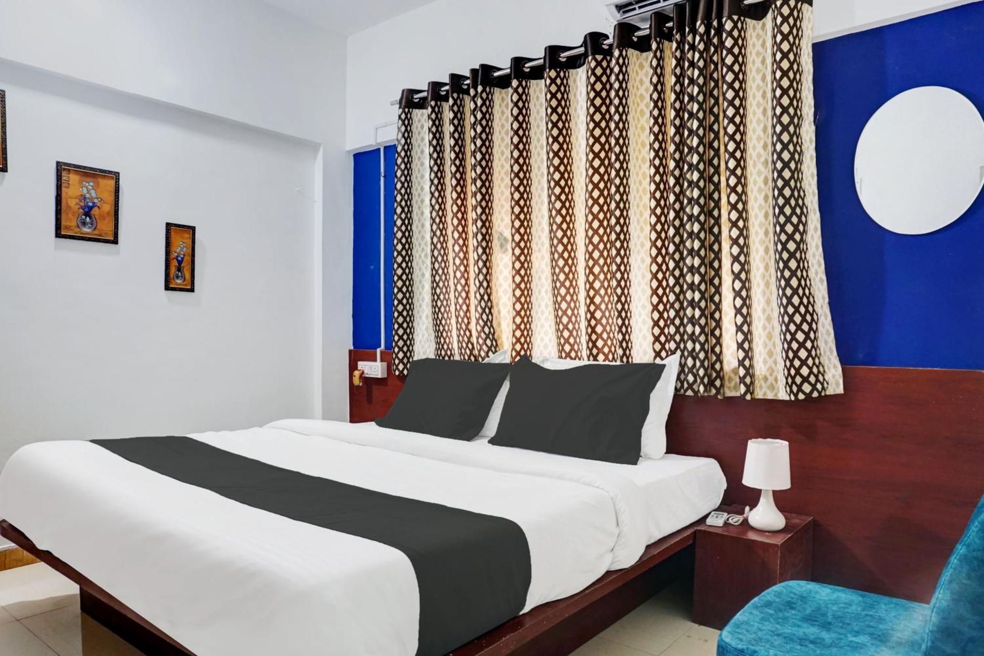Hotel O Nisarg Villa Pune Zewnętrze zdjęcie