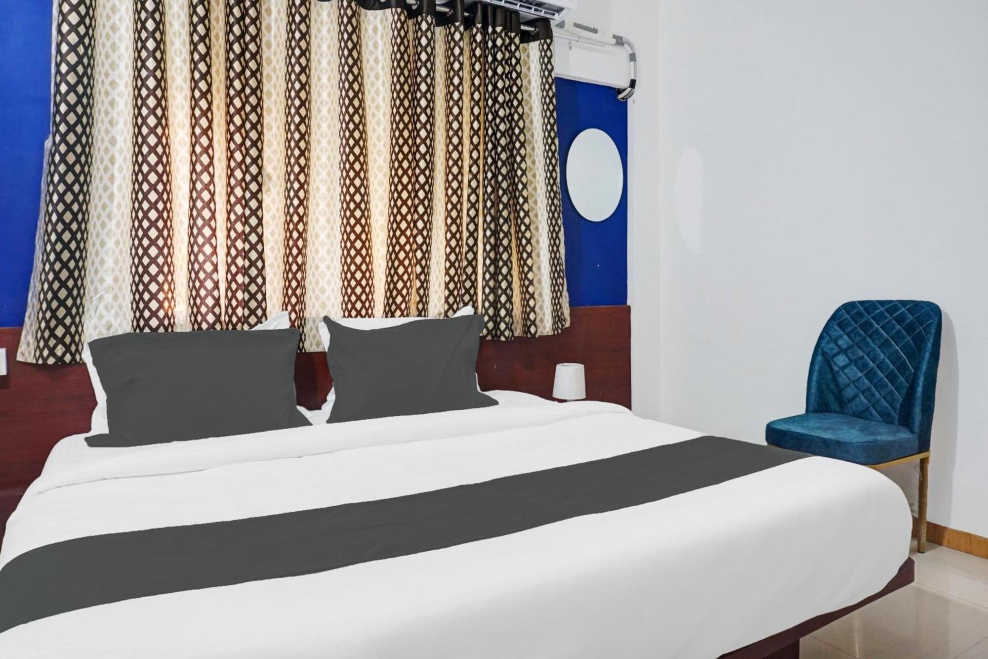 Hotel O Nisarg Villa Pune Zewnętrze zdjęcie