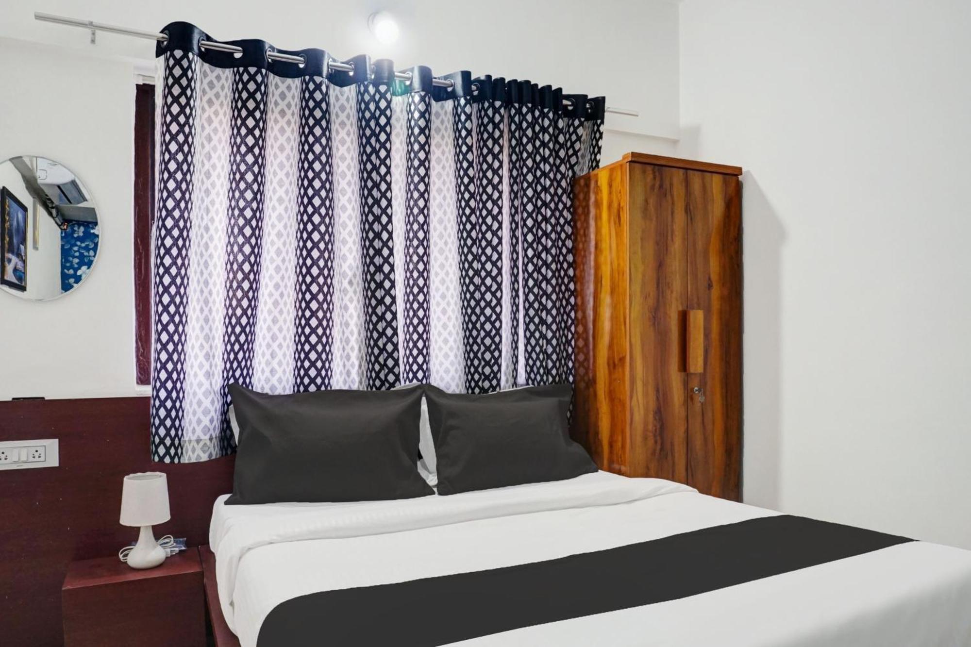 Hotel O Nisarg Villa Pune Zewnętrze zdjęcie