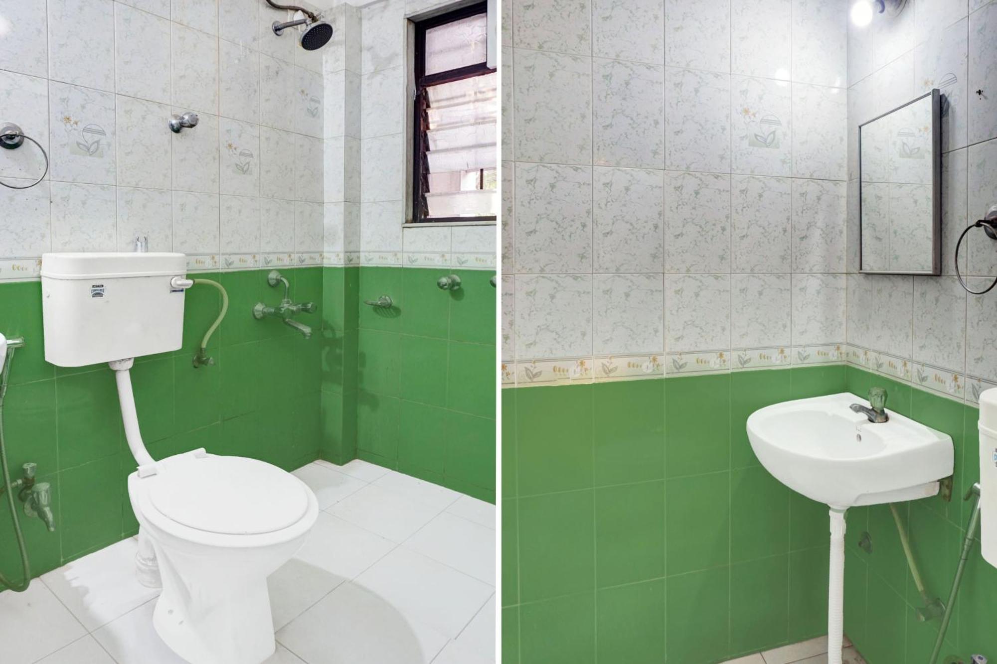 Hotel O Nisarg Villa Pune Zewnętrze zdjęcie