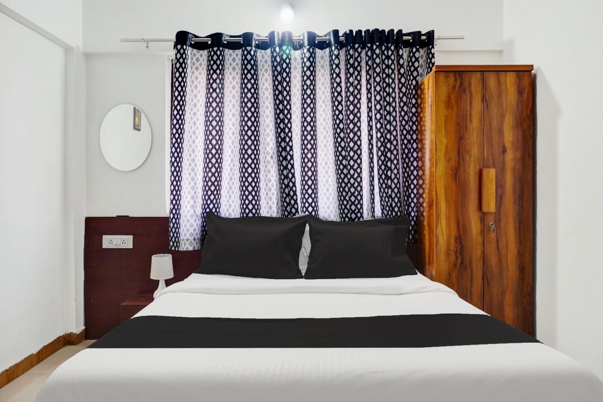 Hotel O Nisarg Villa Pune Zewnętrze zdjęcie